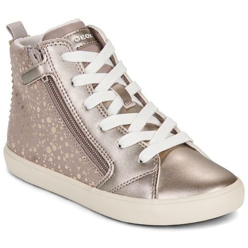 Gisli hoge sneakers met veters voor kinderen (junior)