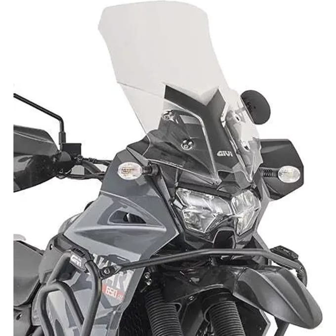 Givi Kawasaki Klr S 650 2023 Voorruit Transparant