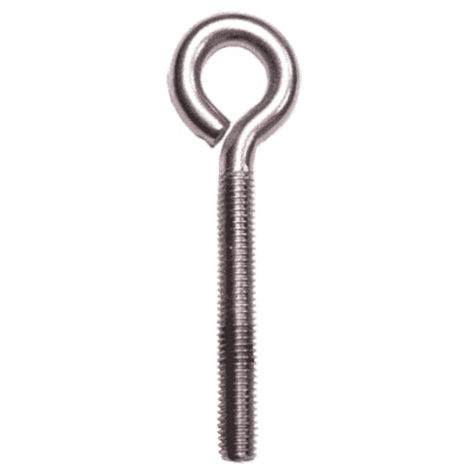Seilflechter - Schroefoog - RVS A4 - Maat: M6 x 60