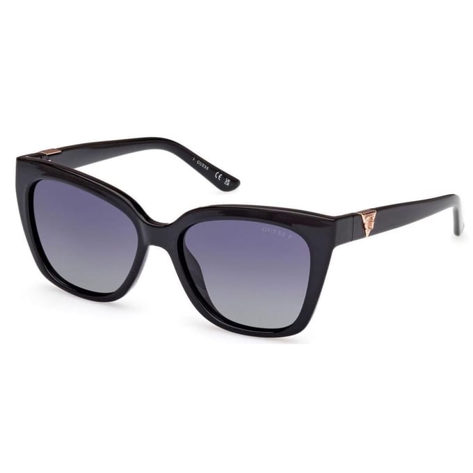 Zonnebril Heren Guess D Ø 55 mm