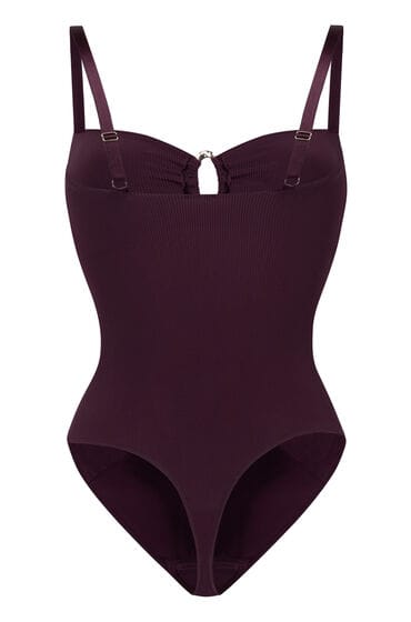 Hunkemöller Body Cassandra Paars