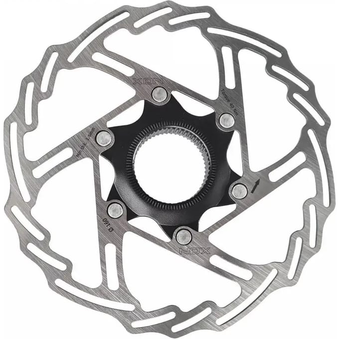 Remschijf met interne vergrendeling XON - 135 g (sac)