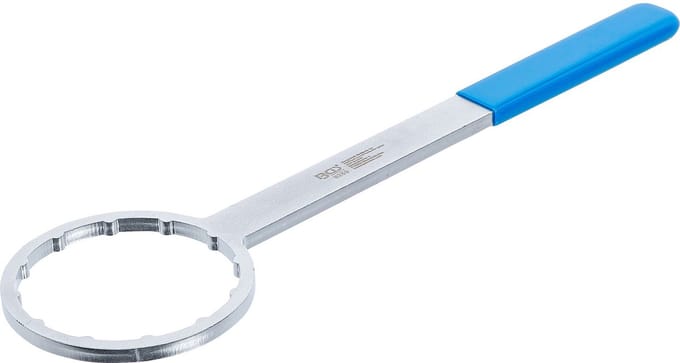 BGS Oliefiltersleutel twaalfkant voor Renault 76 mm