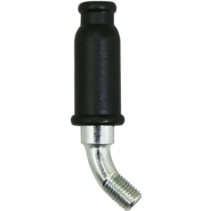 Coude passe câble 45° Malossi pour deux roues Dellorto PHBG 26 5146 Neuf
