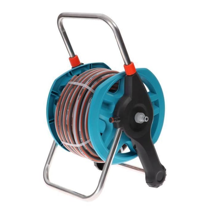 Gardena slangwagen compleet 20m 13mm