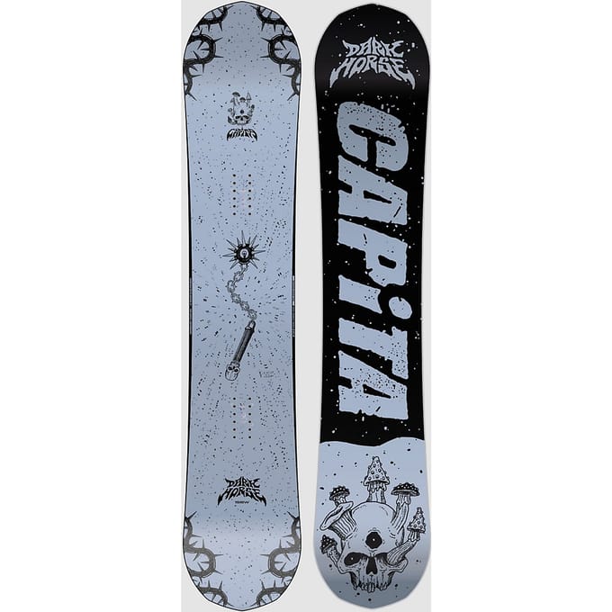 CAPiTA Dark Horse 2027 Snowboard patroon