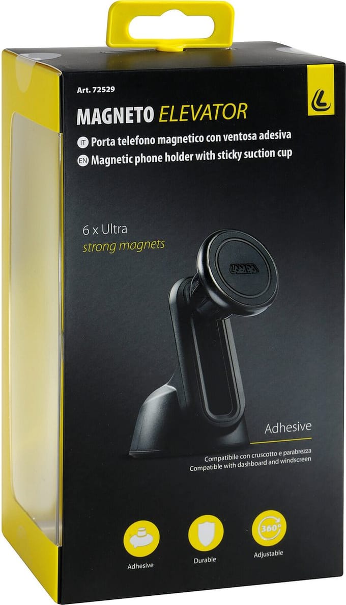 ELEVATOR MAGNETO Telefoon Houder