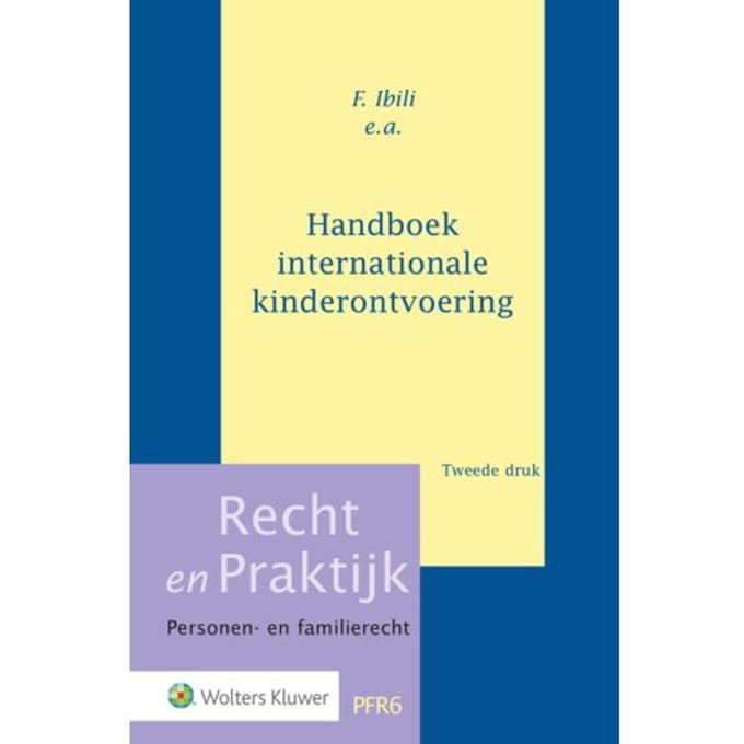 Handboek Internationale Kinderontvoering