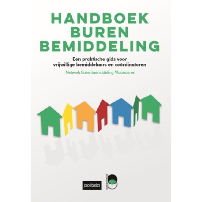 Handboek Burenbemiddeling - Netwerk burenbemiddeling Vlaande