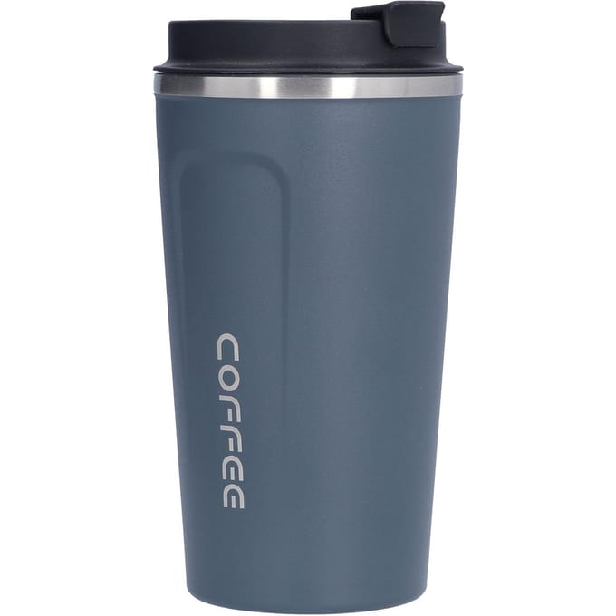 510ml Thermische Waterbeker RVS Exquise Draagbare Vacuüm Geïsoleerde Mok gray