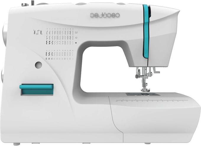 Naaimachine - Knutselmachine - Creatief Naaien - 66 Steken - 5.8 Kilogram - Wit