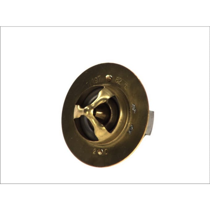 Thermostaat, koelvloeistof THERMOTEC D2DA002TT