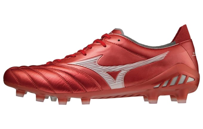 Mizuno Morelia Neo 3 Japan Pack Passion Rouge 40 red