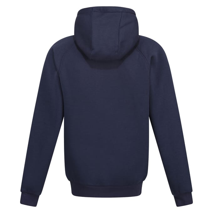 Regatta Heren Pro Full Zip Hoodie (Marine)