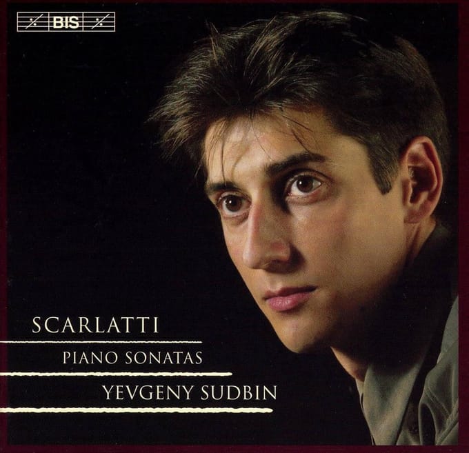 Yevgeny Sudbin - Scarlatti: Piano Sonatas (CD)