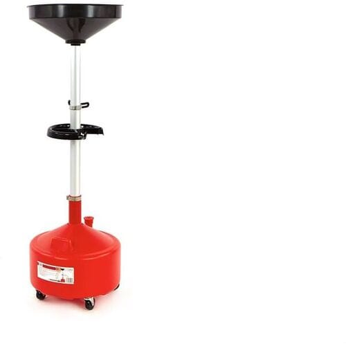 HBM 30 Liter Olie opvangsysteem