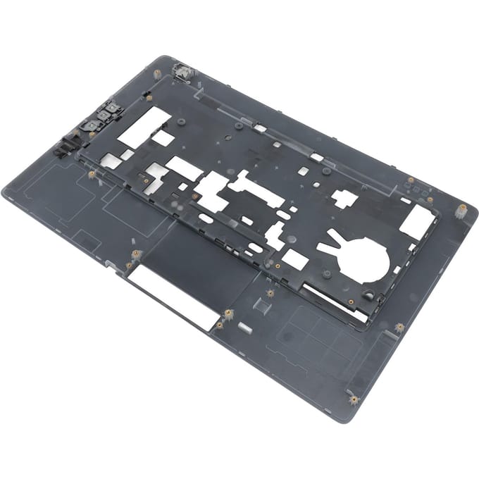 Vervangende Laptop Bovenkant Behuizing Cover voor Dell E6420 Precieze Uitsparingen Professionele Installatie Laptop gray