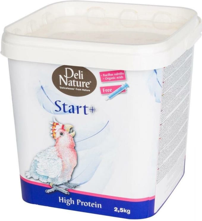 Deli Nature Start + High Protein 2,5 kg