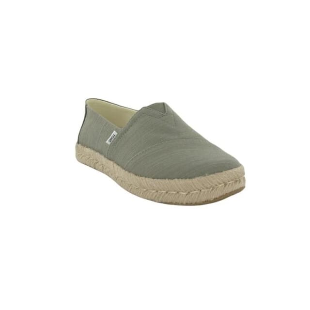 Dames espadrilles Toms Alpargata Rope 2.0