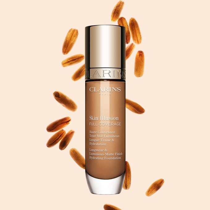 Clarins Skin Illusion Full Coverage 112.3N 30ml