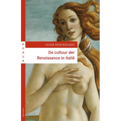 Cultuur Der Renaissance In Italie - Scala - Jacob Burckhardt
