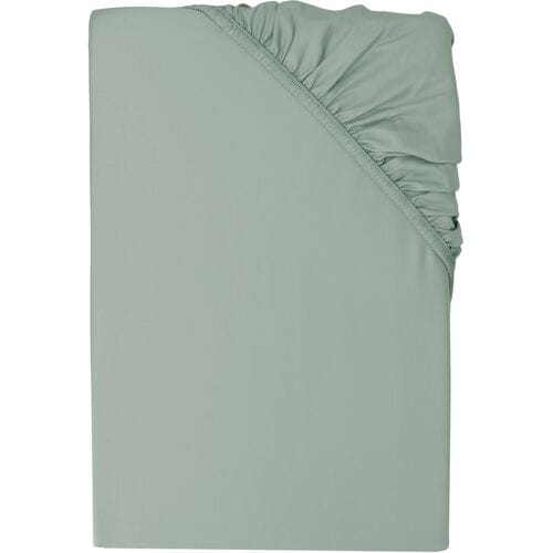 LIVARNO Bamboe hoeslaken 90-100 x 200 cm (Groen)
