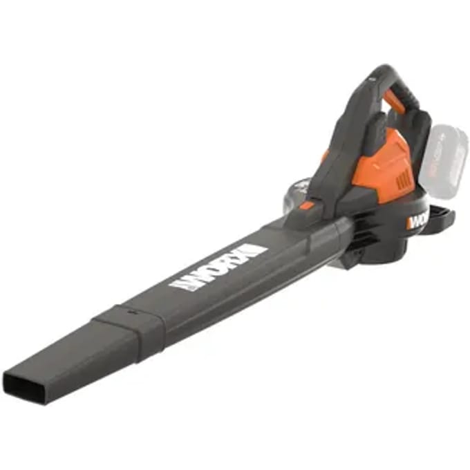 Worx Accu 3-in-1 Bladblazer Wg583e.9- 40v- Excl. Accu & Lader