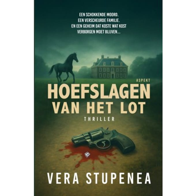 Hoefslagen Van Het Lot - Vera Stupenea