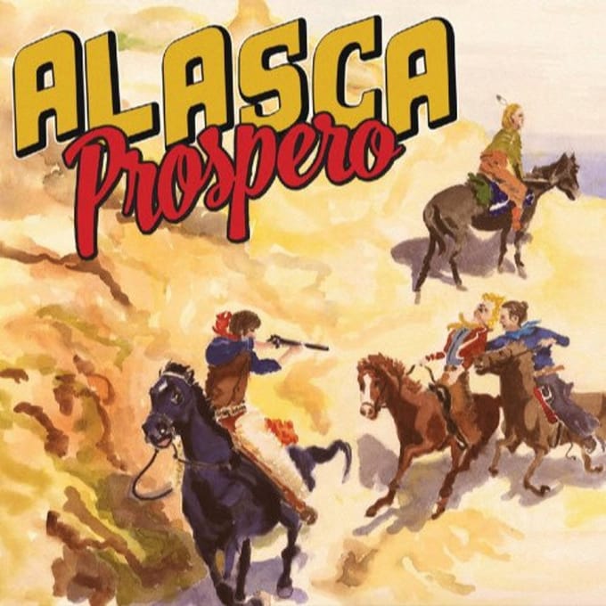 Prospero - Alasca