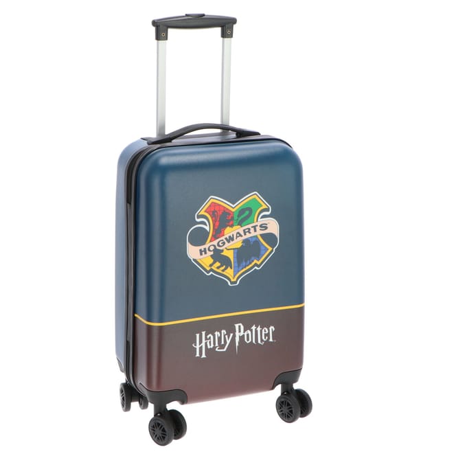 Undercover Harry Potter - Trolley met 4 wielen 57 cm (Harry Potter)