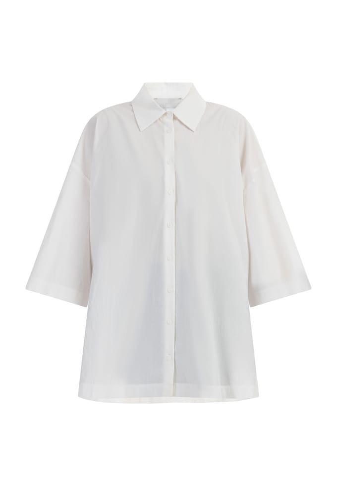 RISA Oversized Shirt teylon