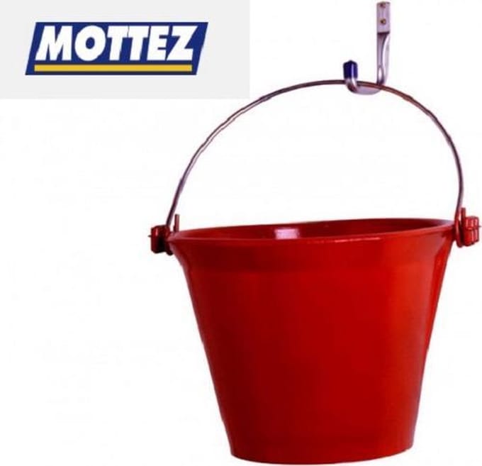 Mottez Haak Metaal Ø16mm 80mm