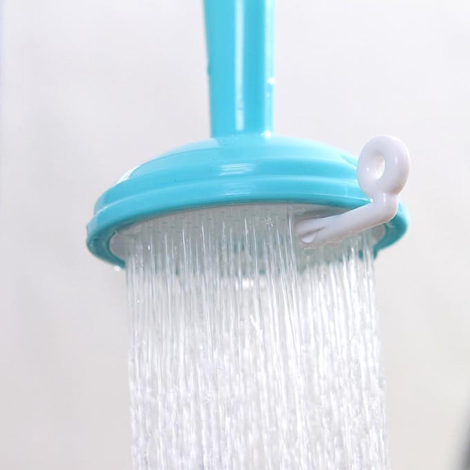 Draaibare waterbesparende kraan Beluchter Diffuser Kraanfilterconnector Populaire kraansproeier Filteradapter Thuis Keukenaccessoires