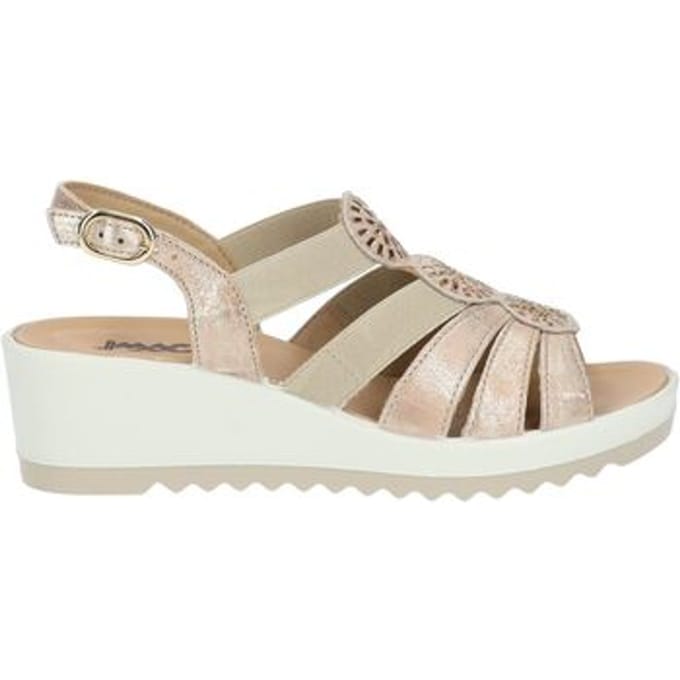 Sandalen met sleehak Imac Sandalen
