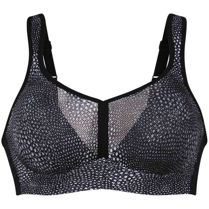 Anita - Air Control Deltapad sport bh zonder beugel – Bubble Grey - 75B