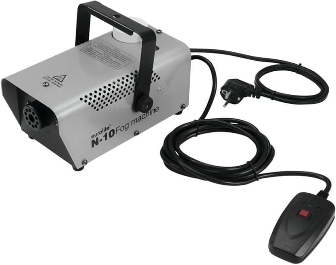 Eurolite N-10 Nebelmaschine, 400W - Rookmachine