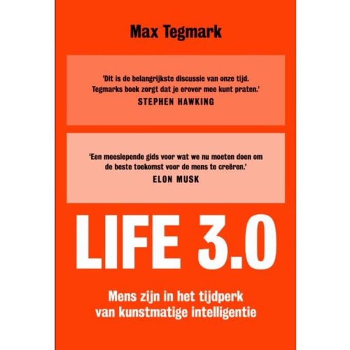 Life 3.0 - Max Tegmark