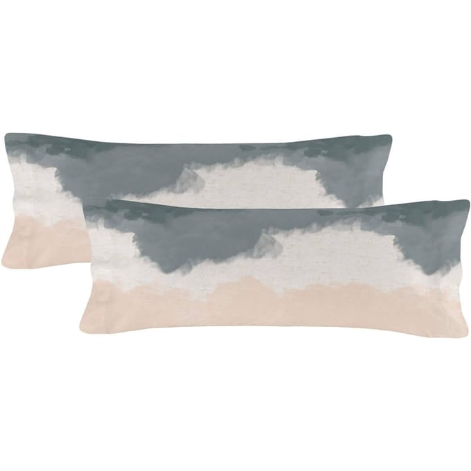 Set van 2 kussenslopen Seaside | Blanc