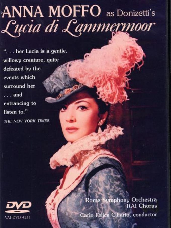 Lucia Di Lammermoor