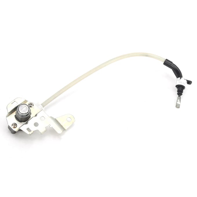 Linker bestuurdersdeur slotcilinder 72185SWAA01 met kabel 2 sleutels vervanging voor Honda CRV 2011 white