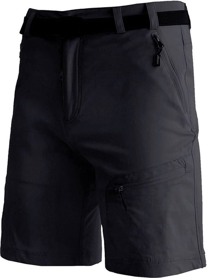 Joluvi Soft4berm Korte Broek Zwart 3XL Man