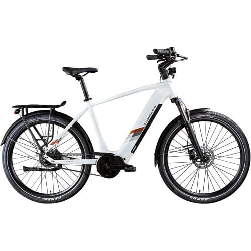 Zündapp Elektrische fiets X850 (Wit)