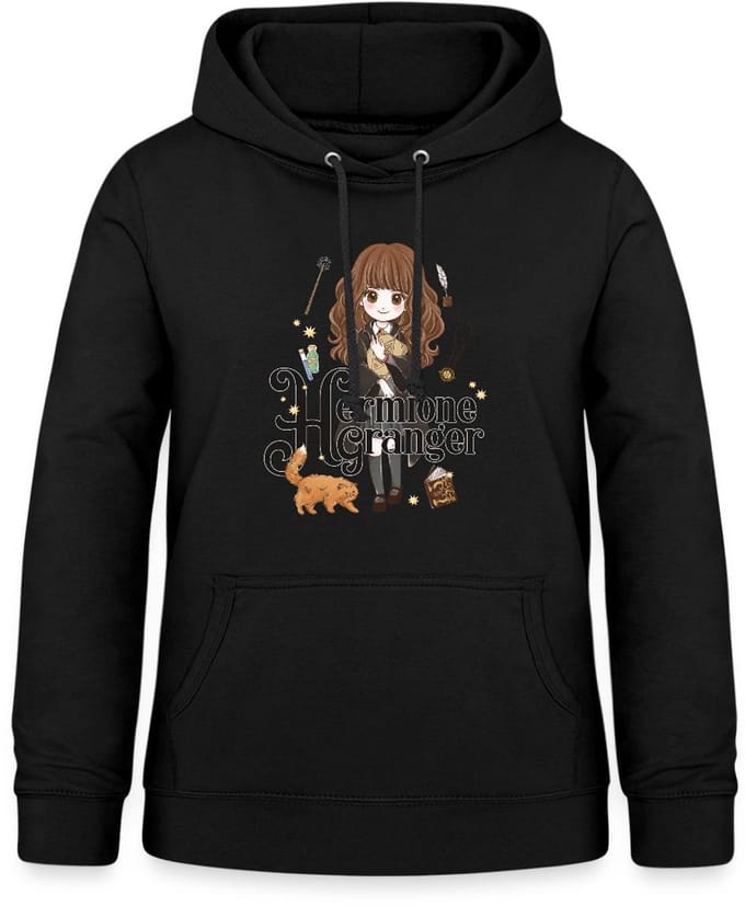 Harry Potter Hermione Granger Hoodie Dames