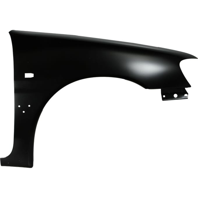 Spatbord, vóór BLIC 6504-04-5502316P, rechts