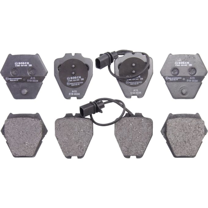 Remblokset BOSCH 0 986 424 690, voor