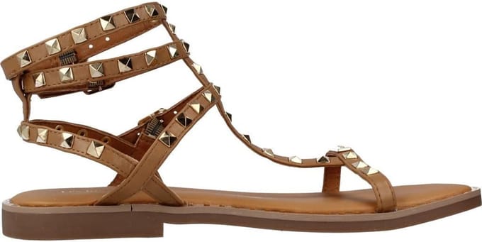 Les Tropeziennes par M.Belarbi  Platte sandalen CORALIE
