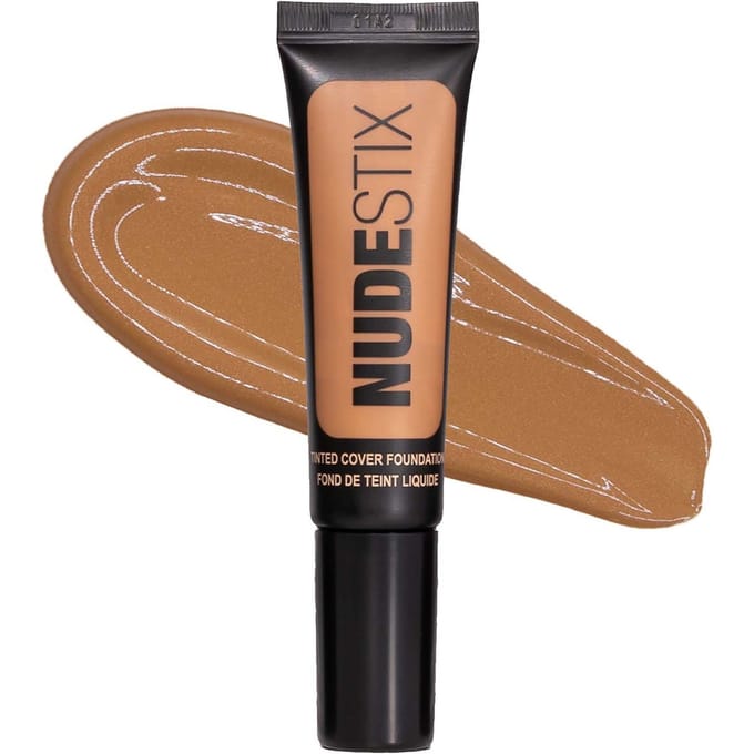 NUDESTIX Gekleurde Cover Foundation (Verschillende Tinten) - Nude 7.5