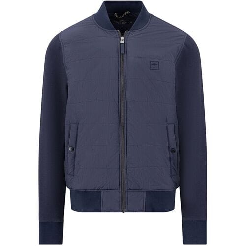 Fynch-Hatton Puffer Jacket Navy / male