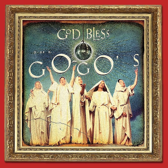 Go-Go's - God Bless The Go-Go's (CD) (Deluxe Edition)