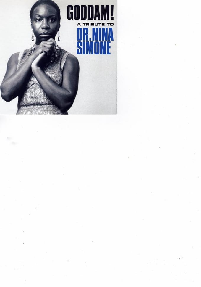 Various Artists - Goddam!: A Tribute To Dr. Nina Simone (CD)